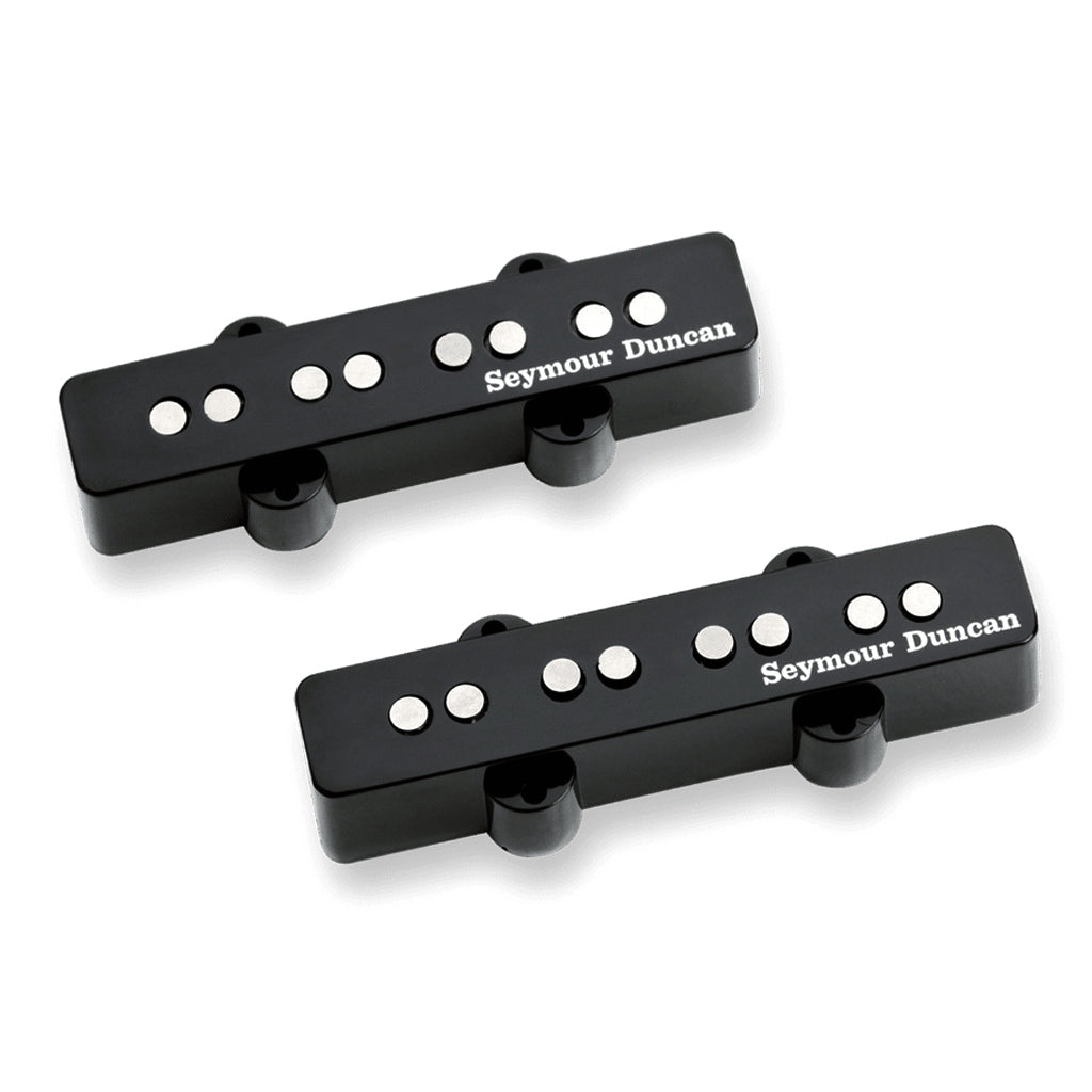 Seymour Duncan Set Heavy Weather J-Bass Logo