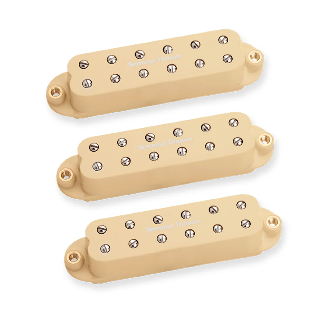 Seymour Duncan Set Little 78 Strat Cream