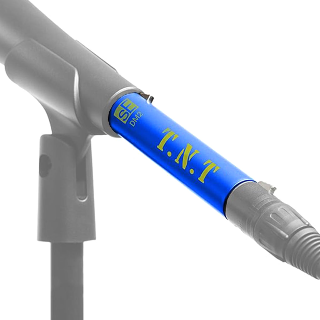 sE DM2 TNT Switchable Active In-line Microphone Preamplifier - Image 5