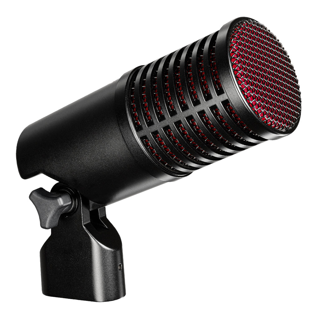sE DynaCaster DCM8 Cardioid Dynamic Broadcast Studio Microphone - Image 3