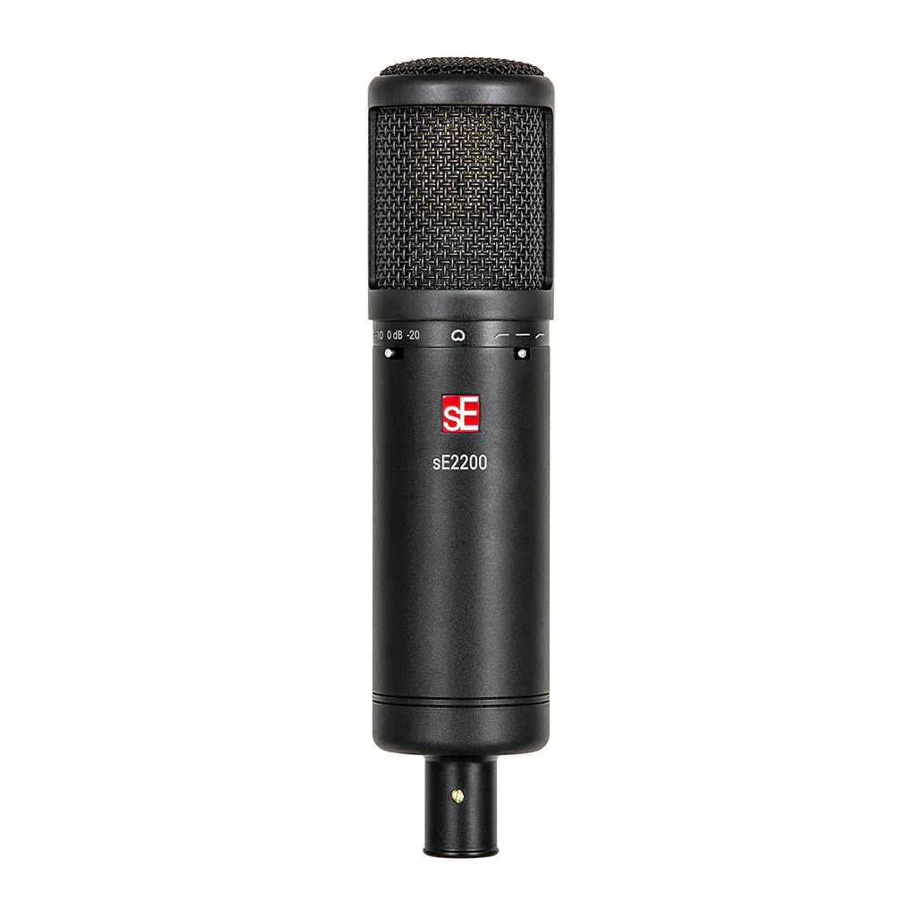 SE Electronics - SE2200 Cardioid Condenser Microphone