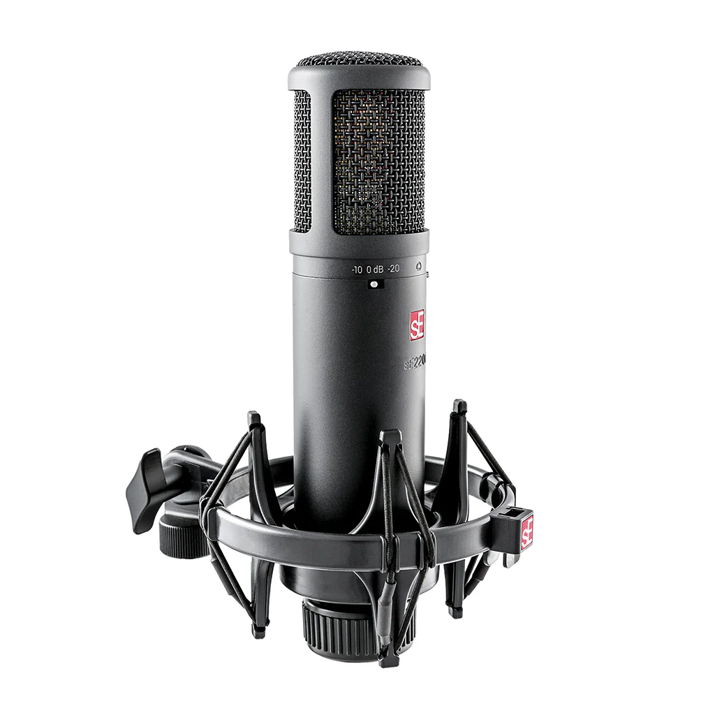 SE Electronics - SE2200 Cardioid Condenser Microphone - Image 3