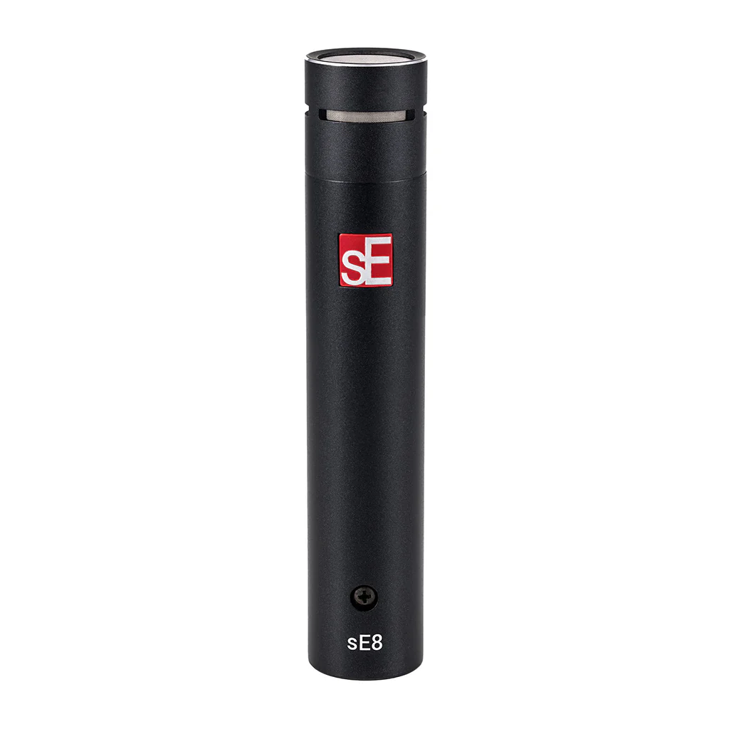 SE Electronics - SE8 Condenser Microphone (Matched Pair) - Image 2
