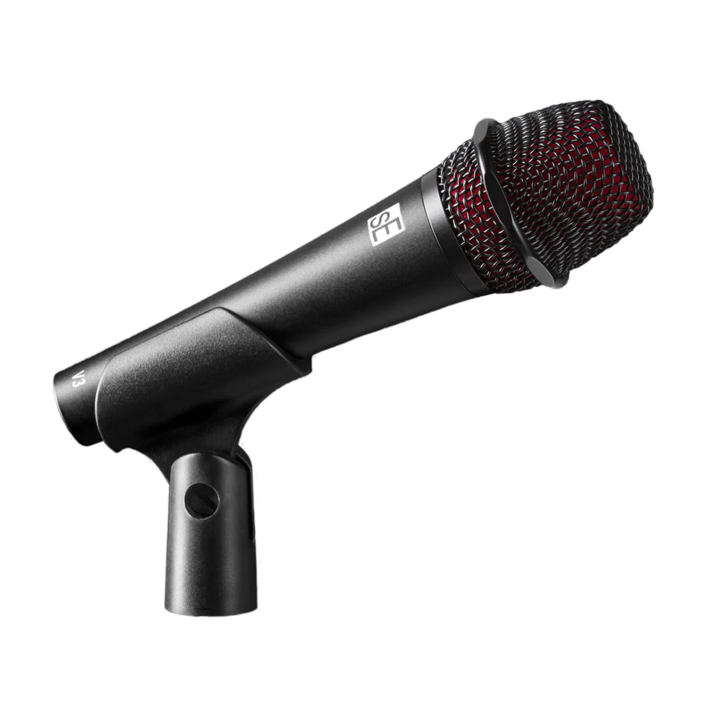 SE Electronics - V3 Dynamic Multi-Application Dynamic Microphone - Image 2