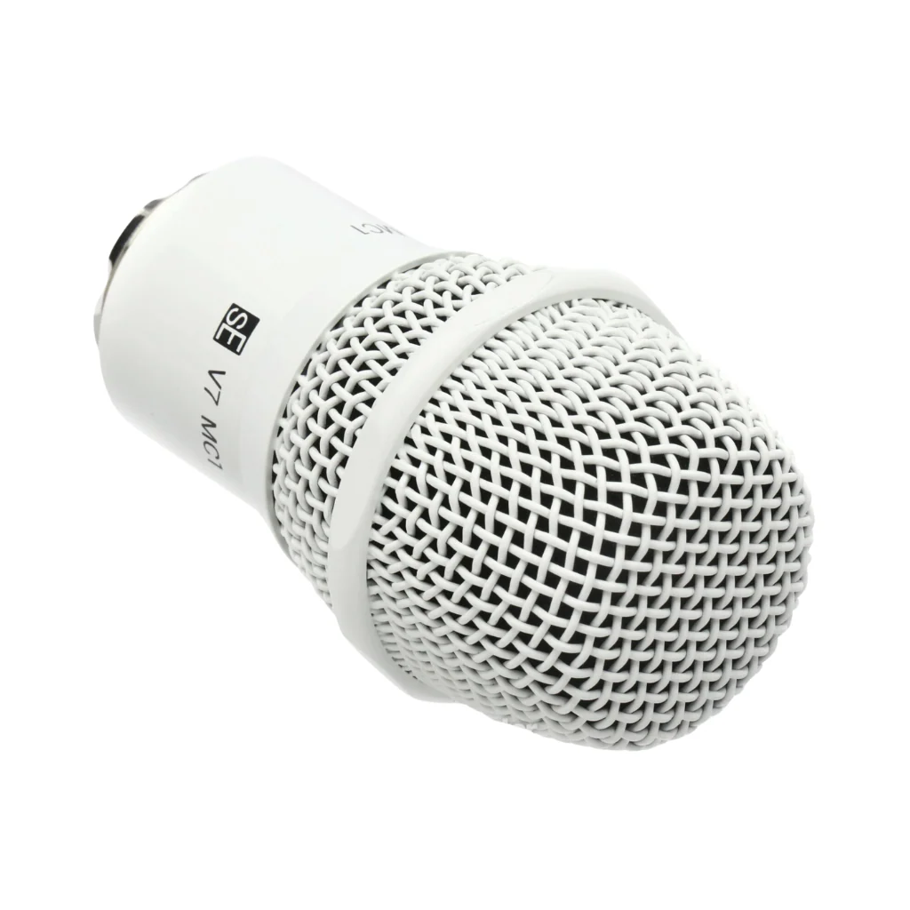 sE Electronics V7 MC1 Capsule for Shure Wireless - White - Image 2