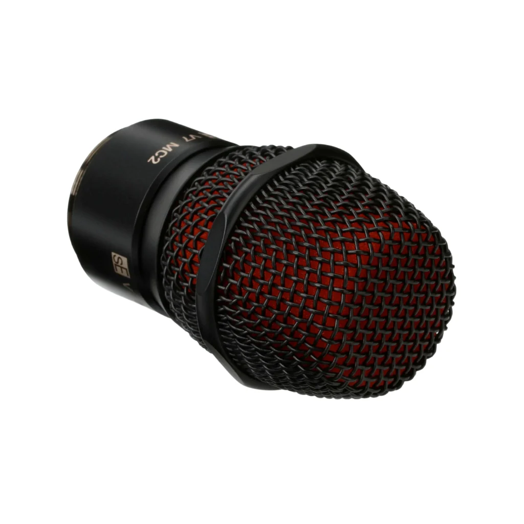 sE Electronics V7 MC2 Capsule for Sennheiser Wireless - Black - Image 3