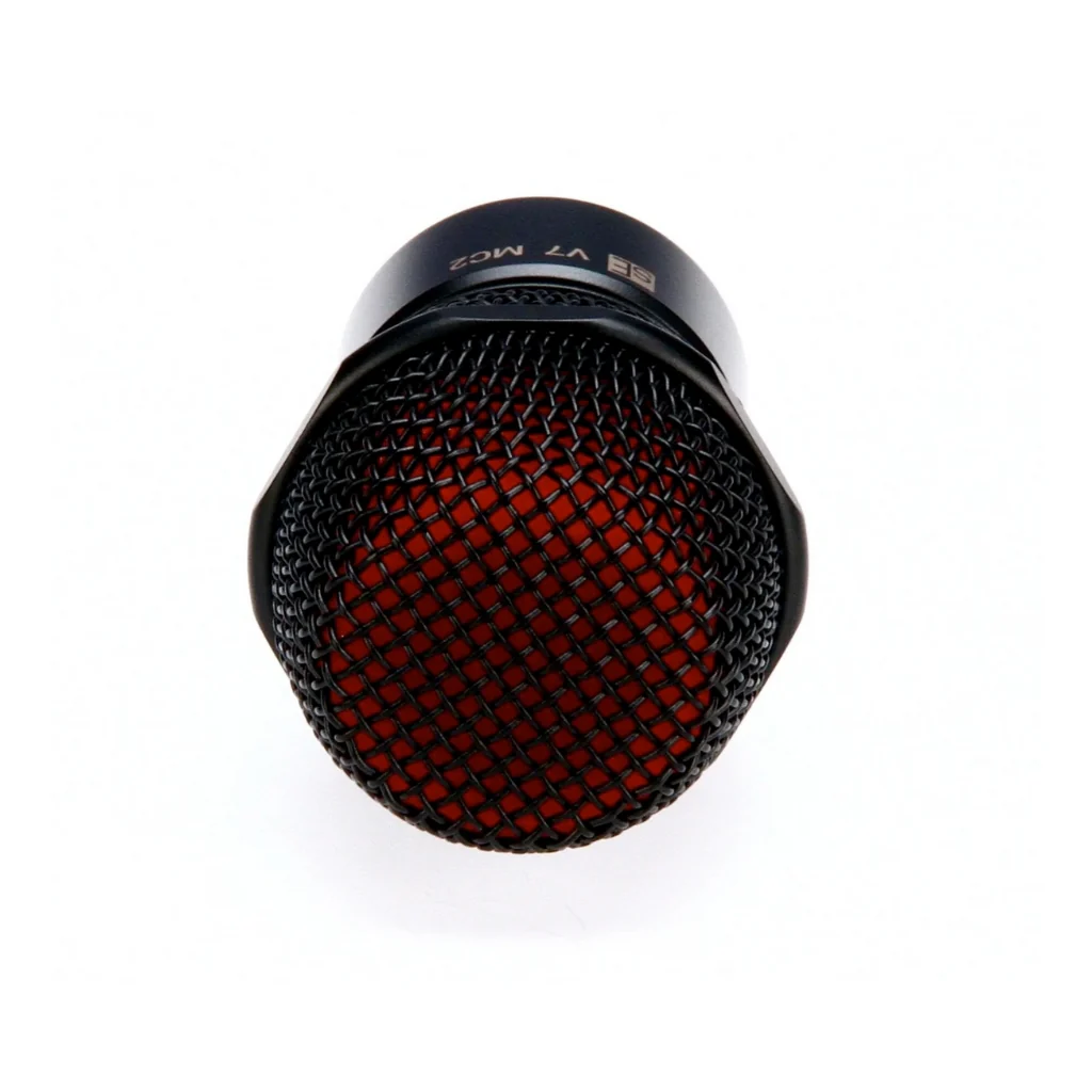sE Electronics V7 MC2 Capsule for Sennheiser Wireless - Black - Image 4