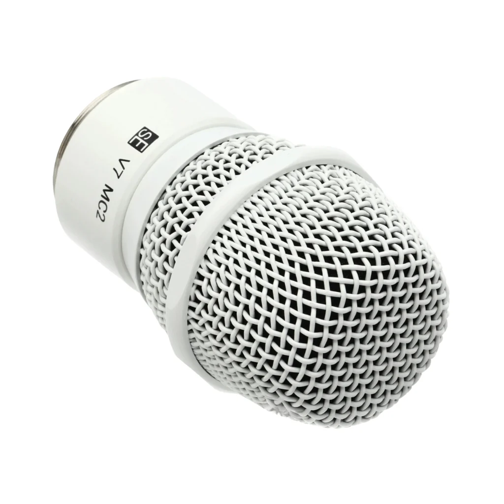 sE Electronics V7 MC2 Capsule for Sennheiser Wireless - White - Image 2