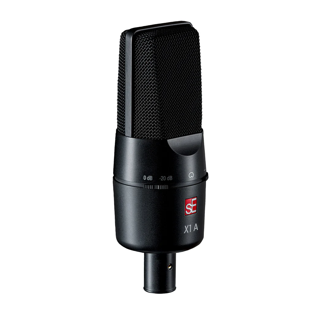 SE Electronics - X1A Large Diaphragm Condenser Microphone - Image 3