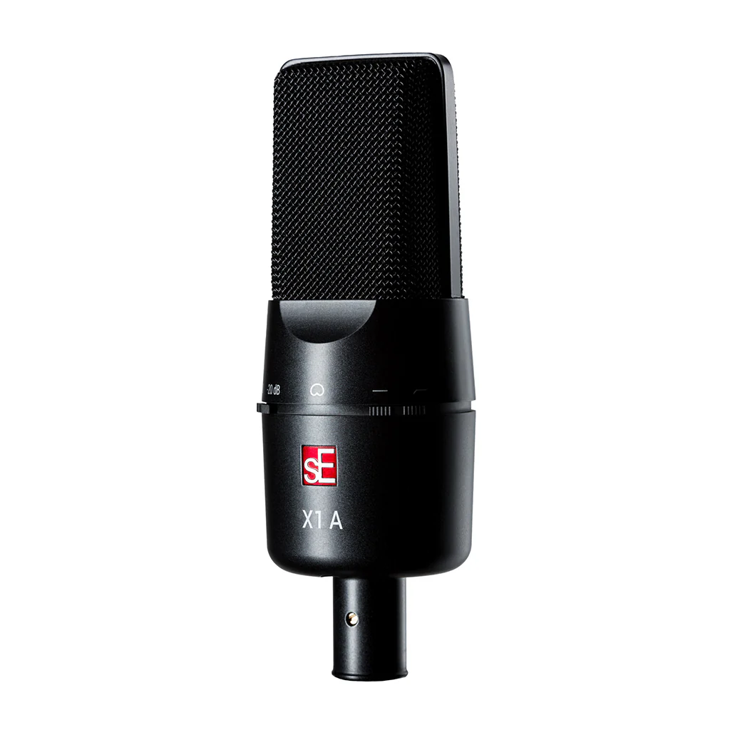 SE Electronics - X1A Large Diaphragm Condenser Microphone - Image 4