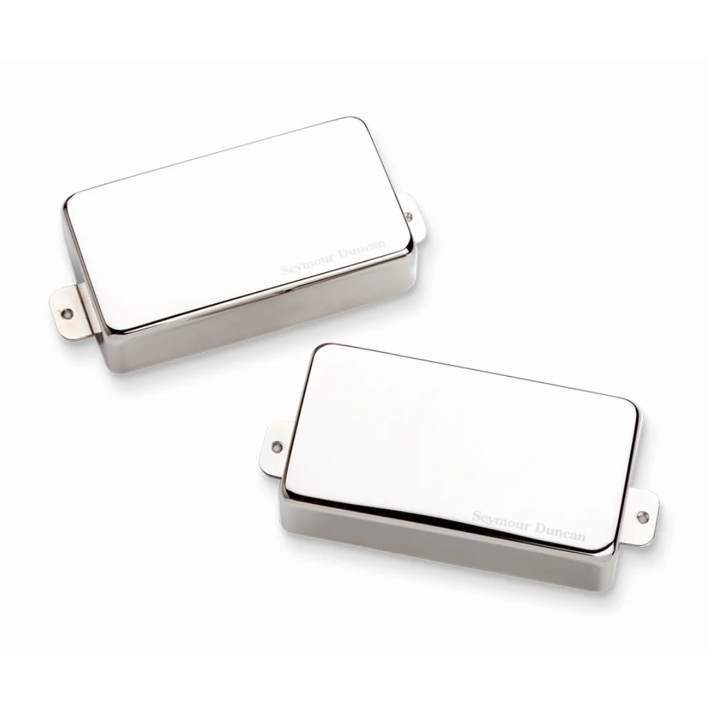 Seymour Duncan AHB 1S Blackouts Set Nickel