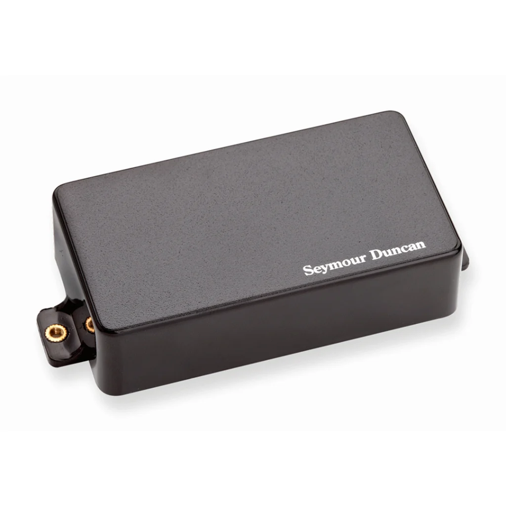 Seymour Duncan AHB 2B Blackouts Metal Humbucker Black