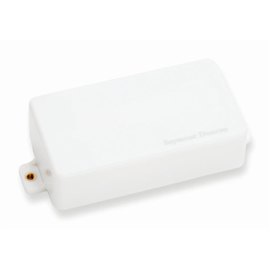 Seymour Duncan AHB 2B Blackouts Metal Humbucker White