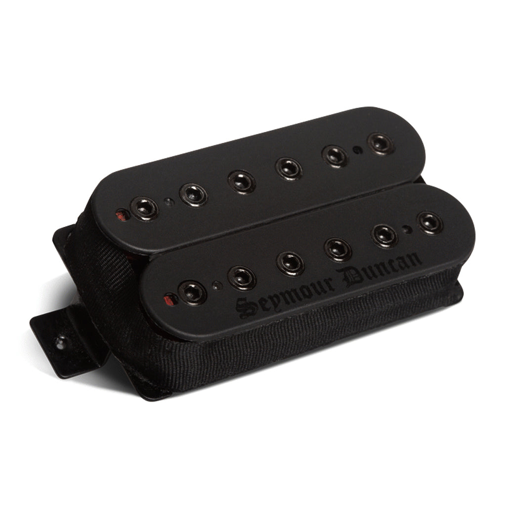 Seymour Duncan Blackened Black Winter Humbucker Bridge - Black