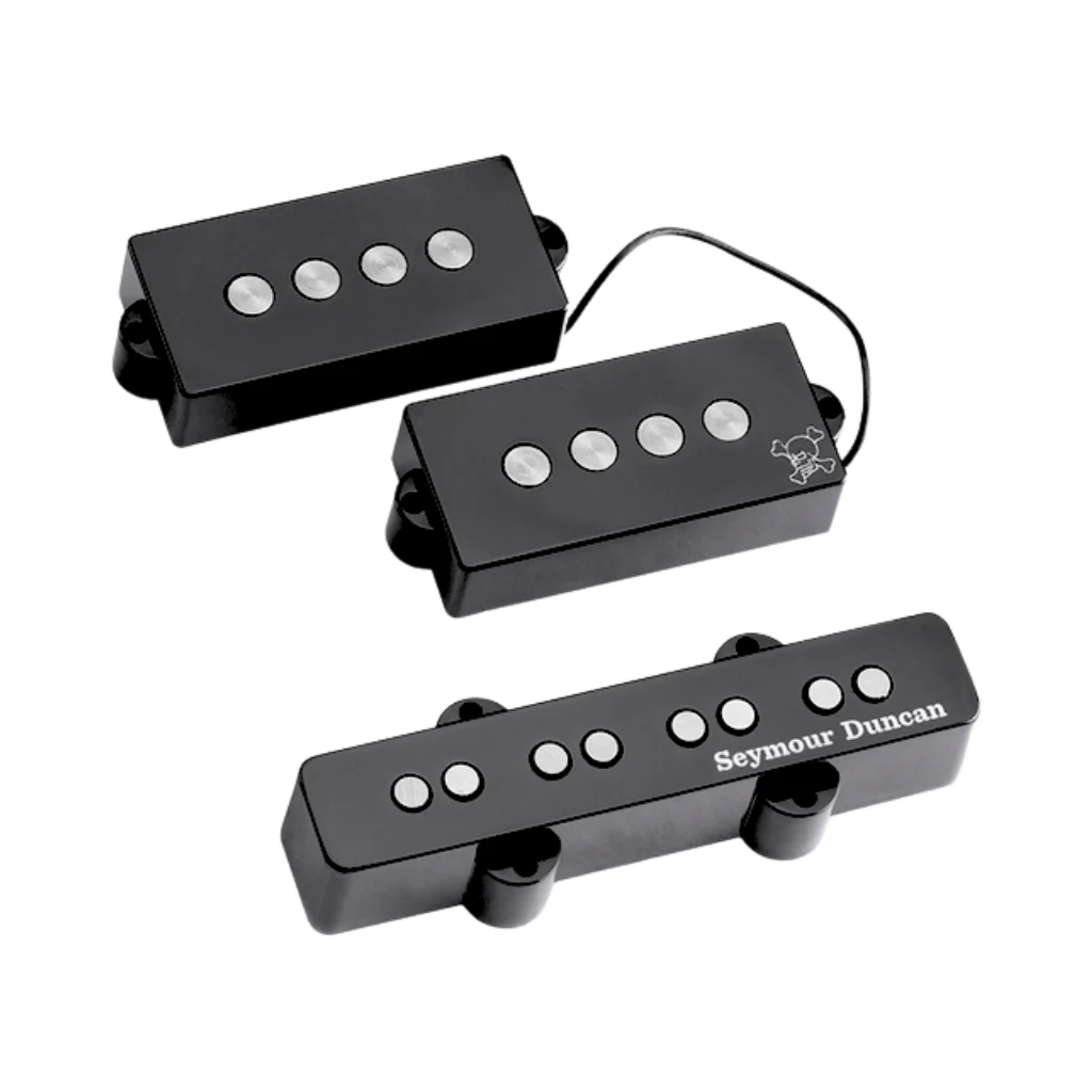 Seymour Duncan Duff McKagan PJ Bass Pickup Set