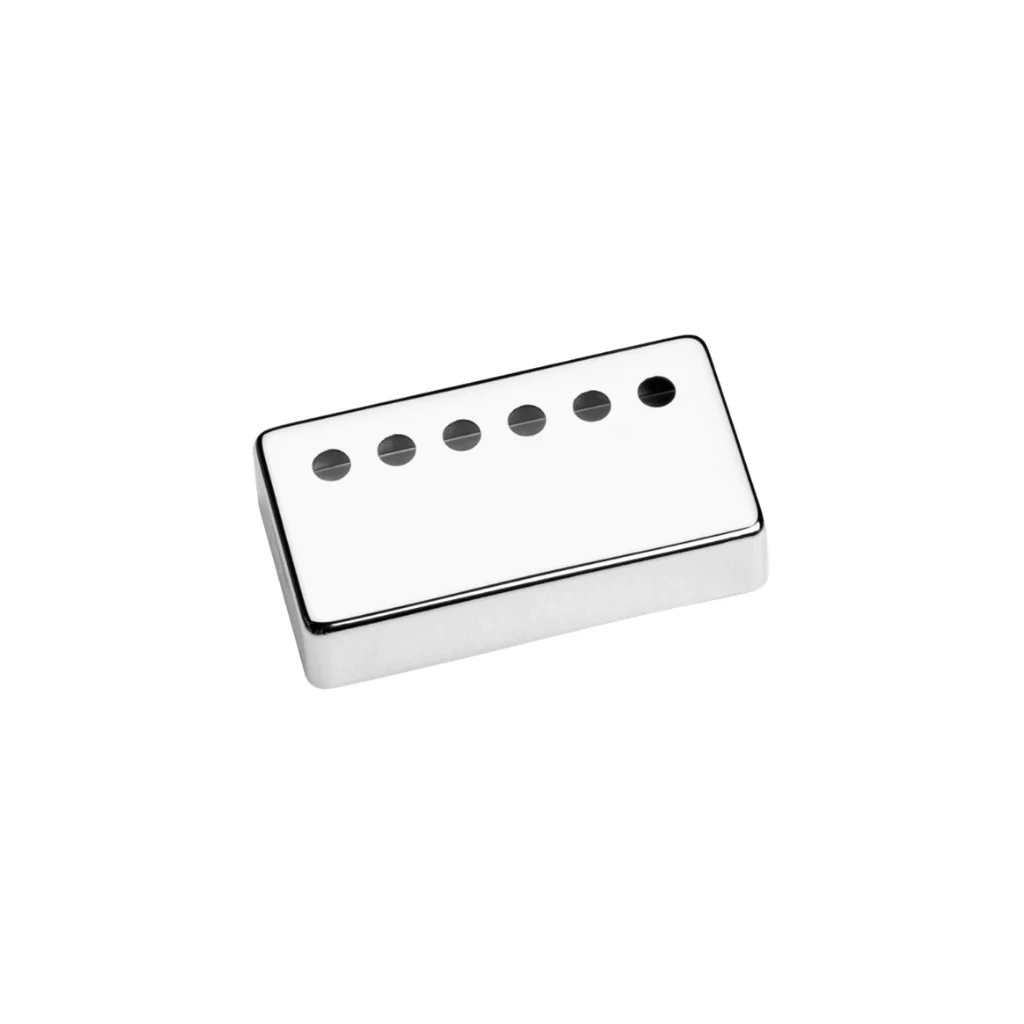 Seymour Duncan Humbucker Cover - Nickel Silver