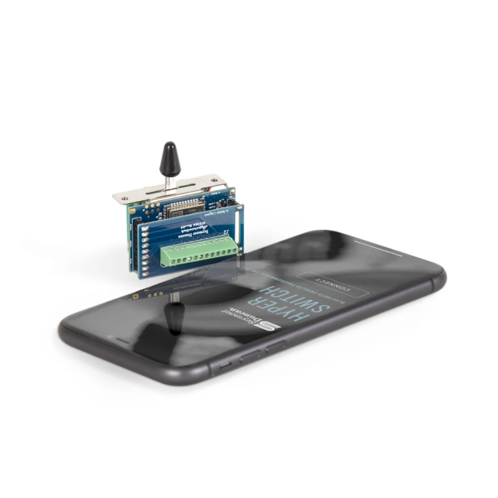 Seymour Duncan Hyperswitch BT 5-Way Switch - Image 2
