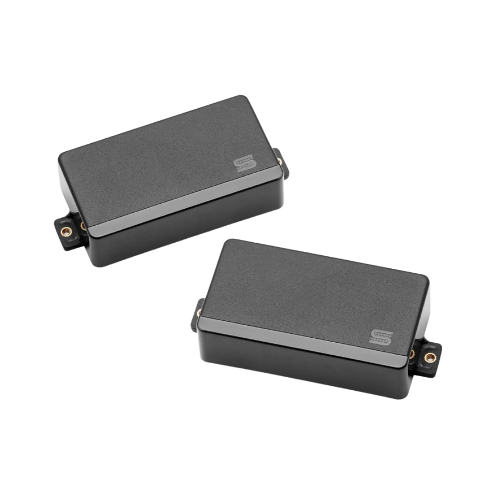 Seymour Duncan MortalCoil Active Humbucker Set - Black
