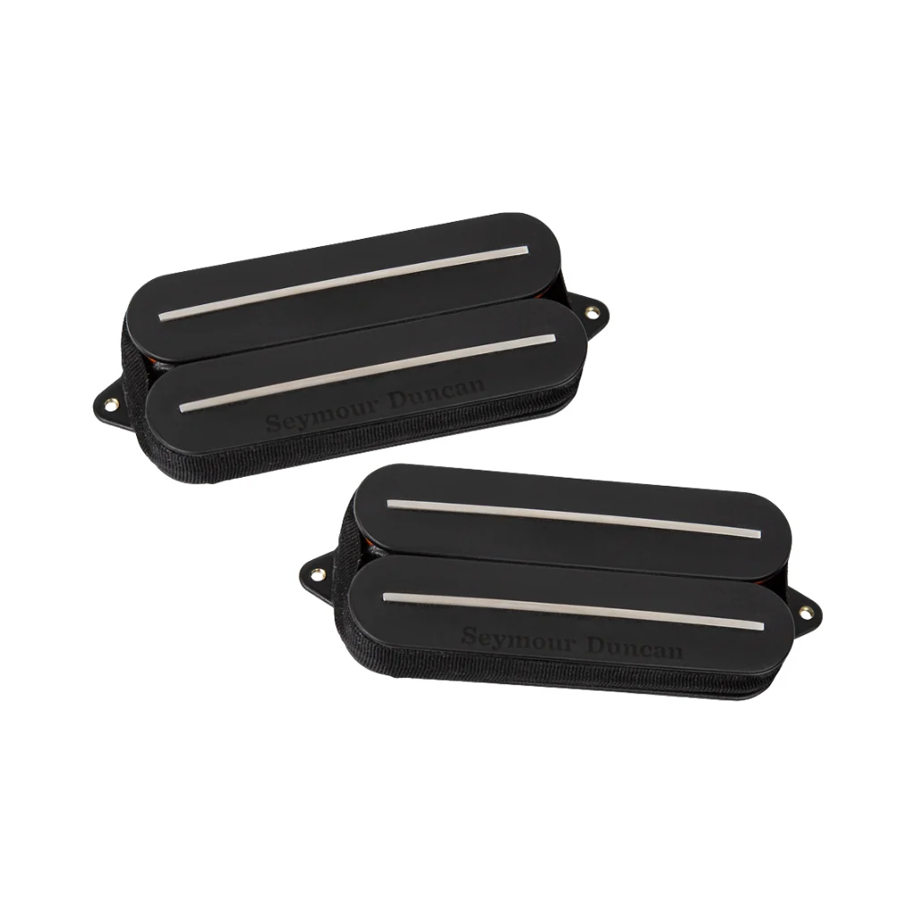 Seymour Duncan Nazgul Sentient 7-String Rail Humbucker Set - Black