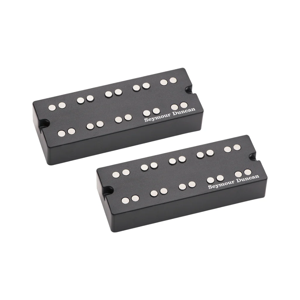 Seymour Duncan NYC 5-String Dual-Coil Bass Pickup Set