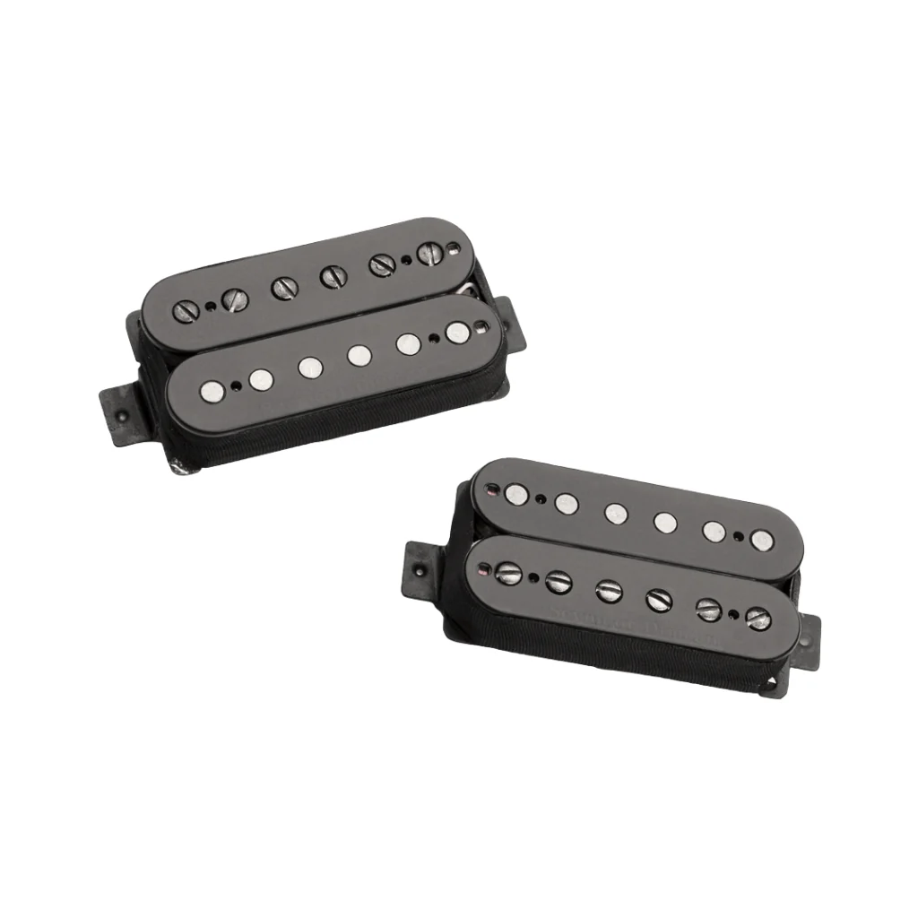 Seymour Duncan Pegasus Sentient Humbucker Set - Black