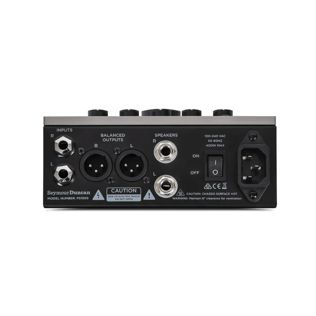 Seymour Duncan PowerStage 100 Stereo - Image 3
