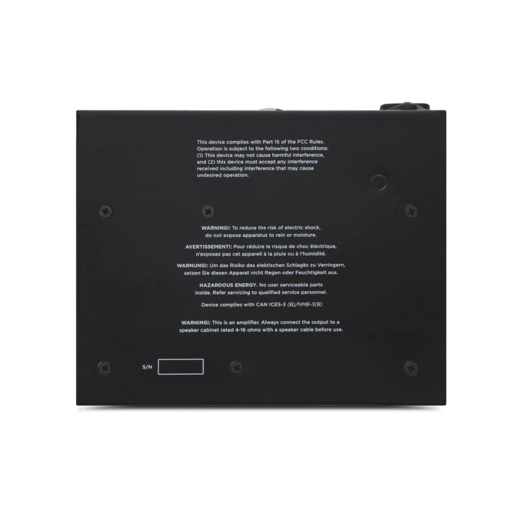Seymour Duncan PowerStage 100 Stereo - Image 5