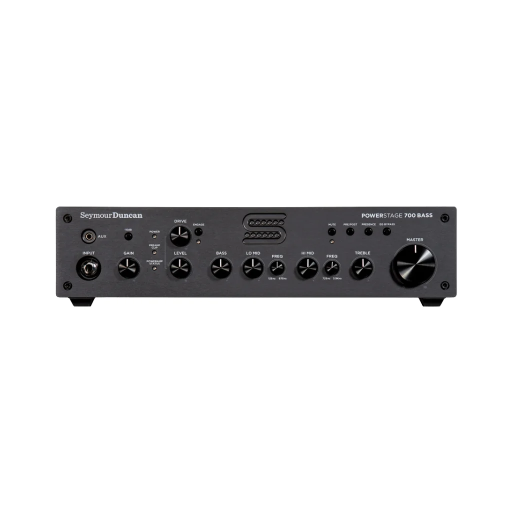 Seymour Duncan PowerStage 700 Bass Head Amplifier