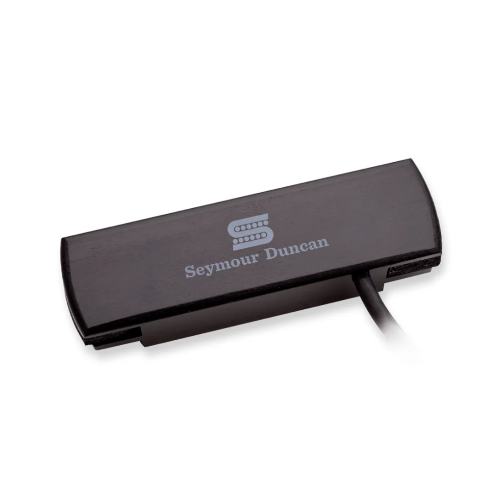 Seymour Duncan SA 3HC Hum-Canceling Woody Black