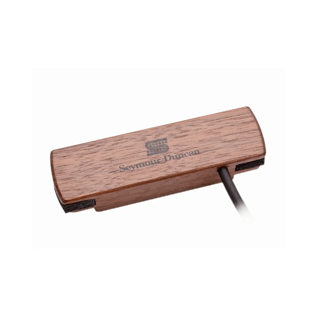 Seymour Duncan SA 3HC Hum Canceling Woody Walnut Pickup