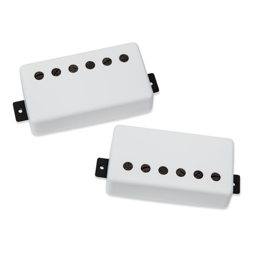 Seymour Duncan Nazgul Sentient Set - Frost White
