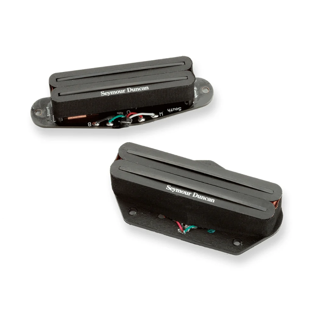 Seymour Duncan Set STHR-1 Hot Rails for Telecaster