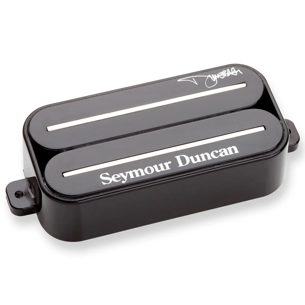 Seymour Duncan SH-13 Dimebucker Humbucker Pickup Black