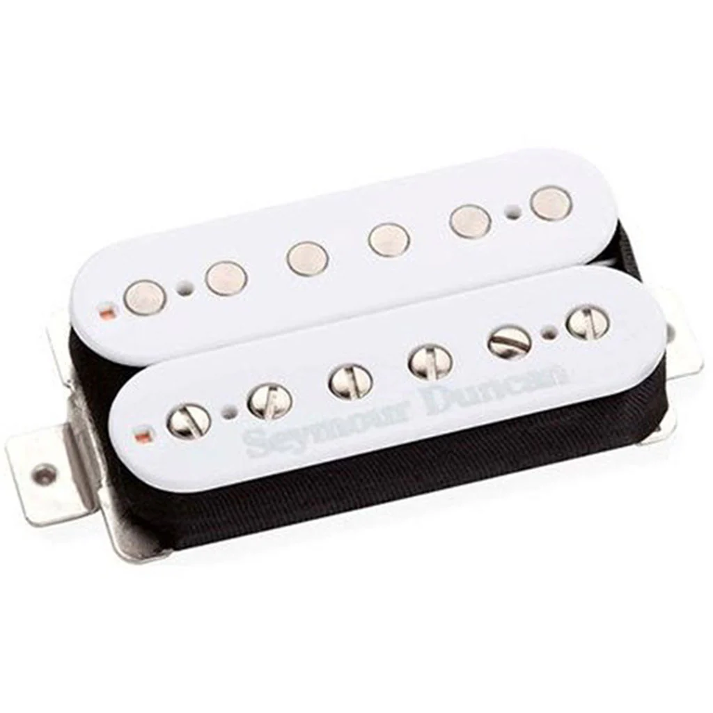 Seymour Duncan SH 4 JB Model White
