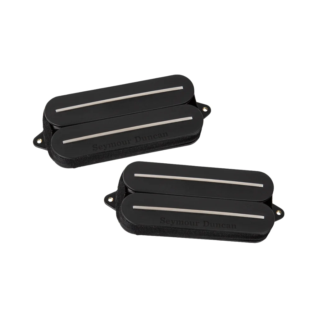 Seymour Duncan SH-4/SH-2N 7-String Rail Humbucker Set - Black