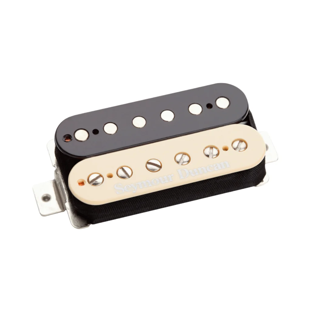 Seymour Duncan SH-5 Duncan Custom Humbucker - Zebra
