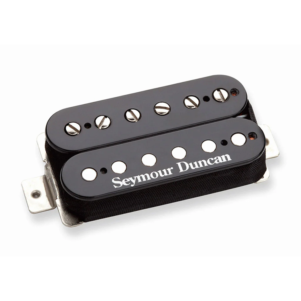 Seymour Duncan SH PG1N Pearly Gates Black