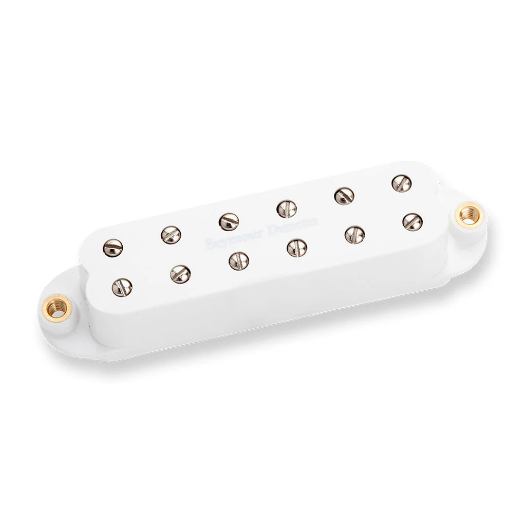 Seymour Duncan SJBJ-1B JB Jr. for Strat - White