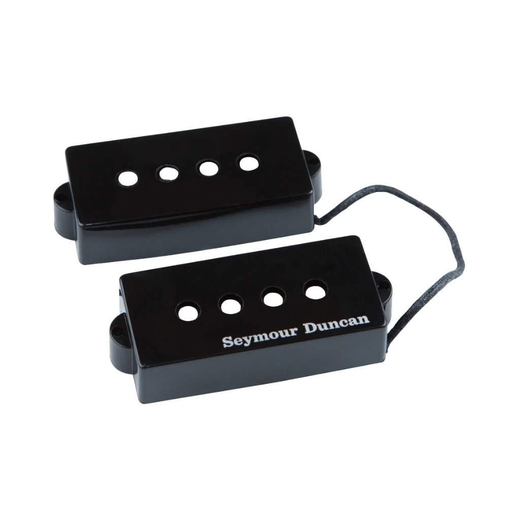 Seymour Duncan SPB-1 Vintage Split-Coil Pickups for Precision Bass