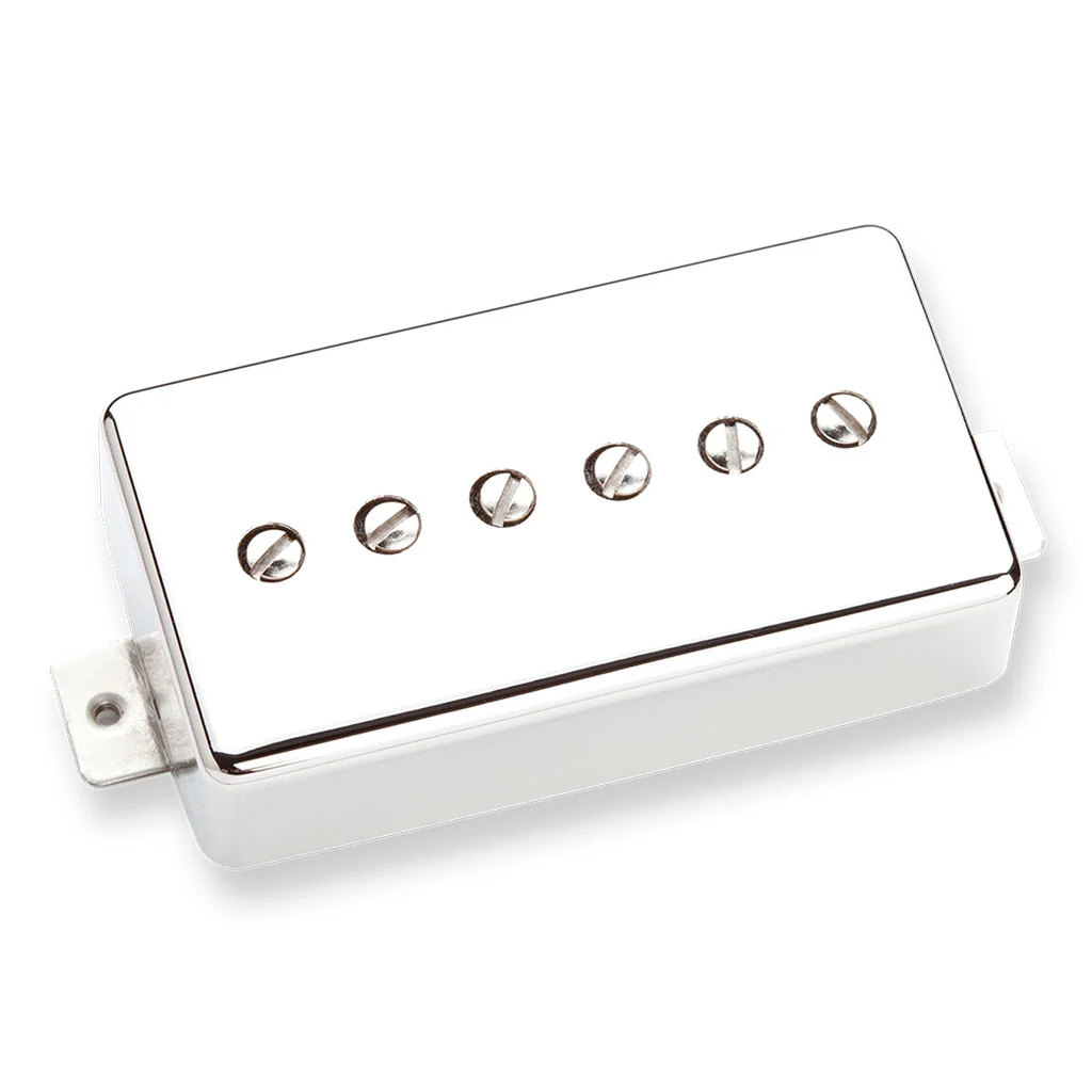 Seymour Duncan SPH90 1N Phat Cat - Nickel Cover