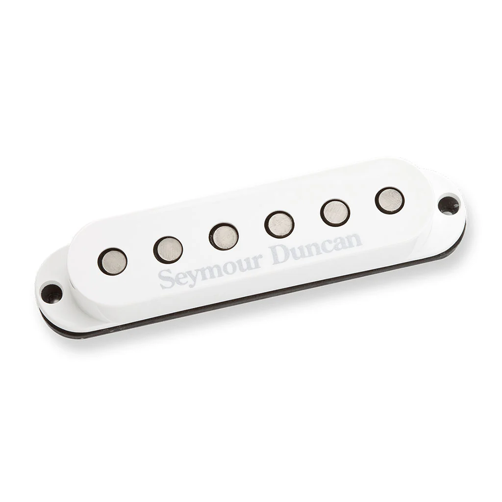 Seymour Duncan SSL 6 Custom Flat For Strat