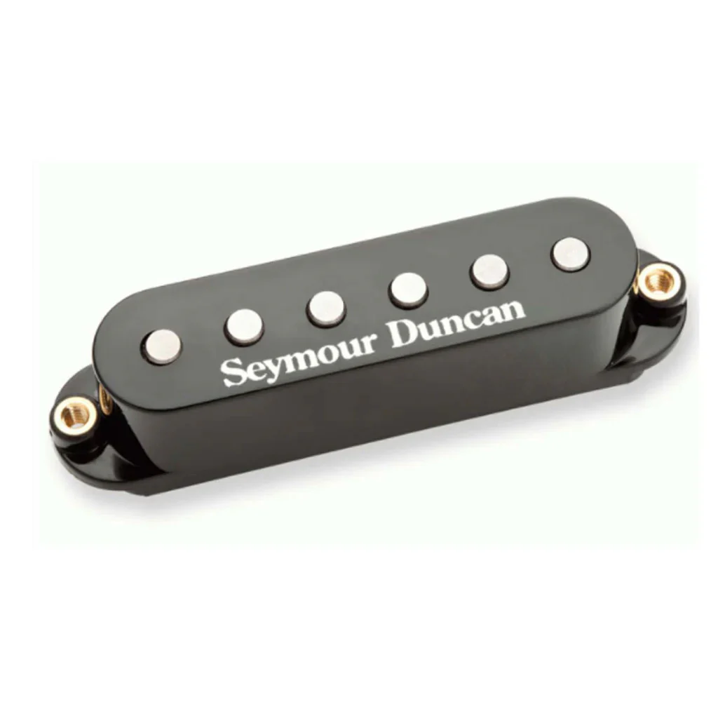 Seymour Duncan - STK S6 Custom Stack Plus - Black
