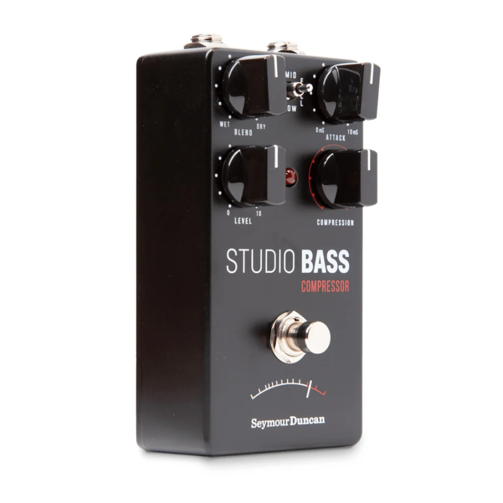 Seymour Duncan Studio Bass Compressor Pedal - Image 2