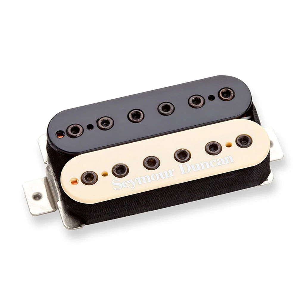 Seymour Duncan TB 10 Full Shred Trembucker Zebra