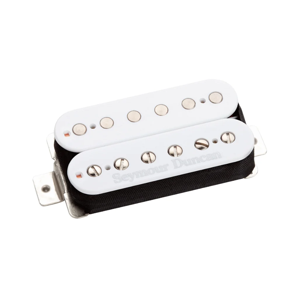 Seymour Duncan TB-4 JB Trembucker Humbucker - White