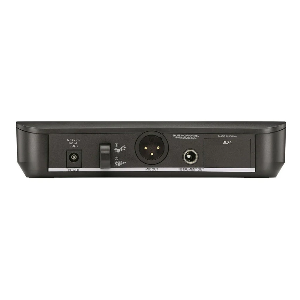 Shure BLX1 Wireless Lapel Mic System - Image 4