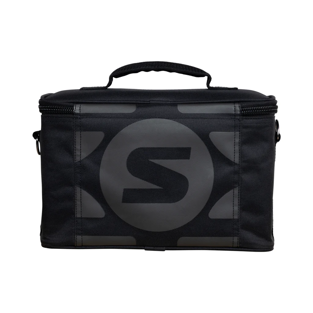 Shure By Gator SH-MICBAG04 Padded Microphone Bag - Holds Up to 4 Mics - Image 2