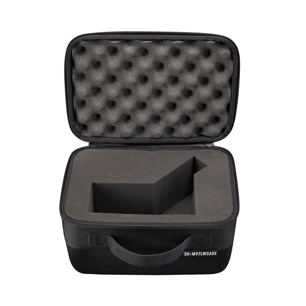 Shure By Gator SH-MV7LWCASE Pro Lite Microphone Case - MV7 Series Mics - Image 4