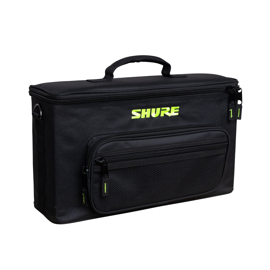 Shure By Gator SH-WRLSSCARRYBAG-2 Padded Carrying Bag - Holds 2 Wireless Systems - Image 2