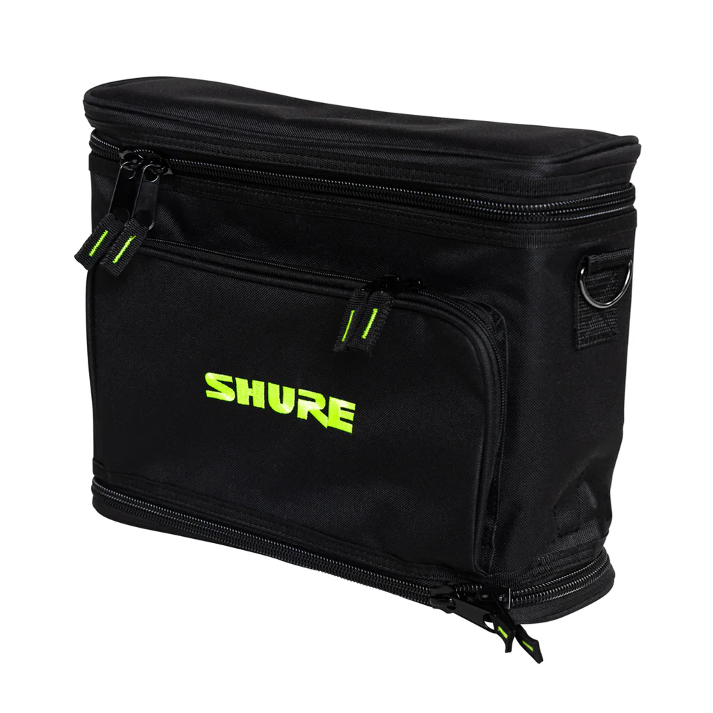 Shure By Gator SH-WSYS-BAG Padded Wireless System Solution Bag - Single Mic - Image 2